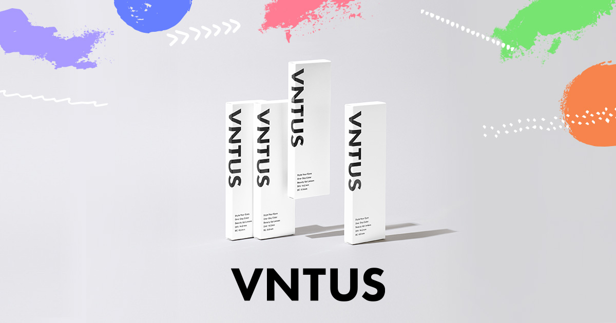 Vnextus VNTUS | by envie - ヴァニタス コンタクトレンズ